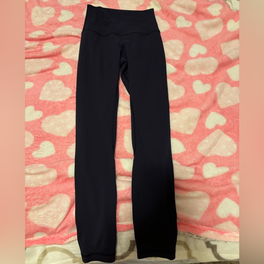 Lululemon Navy Blue Leggings